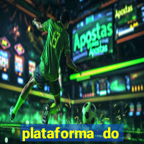 plataforma do gustavo lima